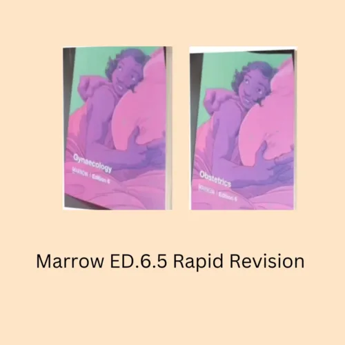 MARROW Revision EDITION 6.5 | Obstetrics and Gynecology