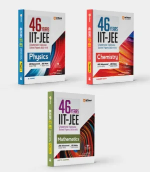 IIT JEE Jee Main & Advanced Physics Chemistry Mathematics by DC Pandey Arihant Publication 2023