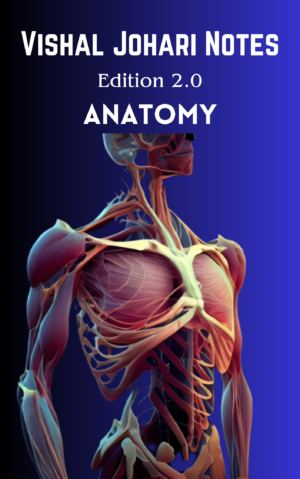 Vishal Johari 2.0 Notes - Anatomy