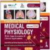 Textbook of Medical Physiology By GK Pal 2 Volumes 3rd Edition 2023