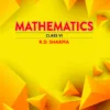 CBSE Mathematics Class 6th by RD Sharma 2032-2024
