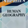 Human Geography by Dr YK Sharma in English