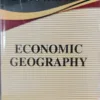 Economic Geography by Dr YK Sharma in English